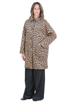 SEMICOUTURE  Cappotti Mcula cammello DANA-Y6WO36 MAC45 