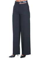 SEMICOUTURE  Pantaloni Nero DEBBIE-Y6WI31 Y69-0 