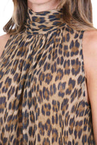 SEMICOUTURE  Top St. macula DULCIE-Y6WS40 MAC46 