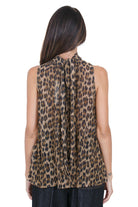SEMICOUTURE  Top St. macula DULCIE-Y6WS40 MAC46 