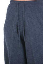 SEMICOUTURE  Bermuda Grigio melange scuro ELIZABETH-Y6WB06 Y47-0 