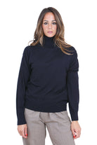 SEMICOUTURE  Maglie Blue FREDA-Y6WC56 K68-0 