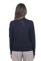 SEMICOUTURE  Maglie Blue FREDA-Y6WC56 K68-0 
