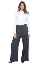 SEMICOUTURE  Camicie Bianco GILBERTA-S6WK02 A01-1 