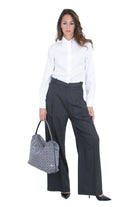 SEMICOUTURE  Camicie Bianco GILBERTA-S6WK02 A01-1 