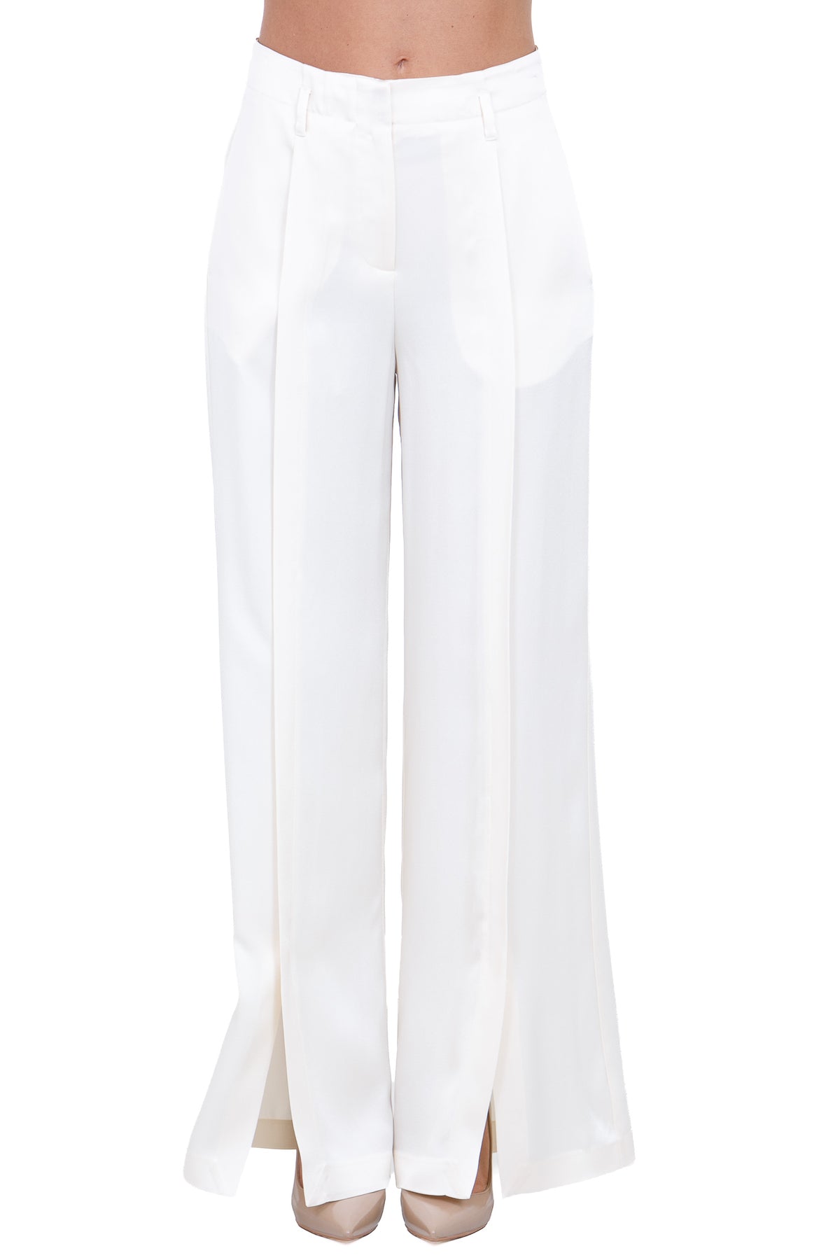 SEMICOUTURE  Pantaloni Burro GIUDITTA-S6WM32 E64-1 