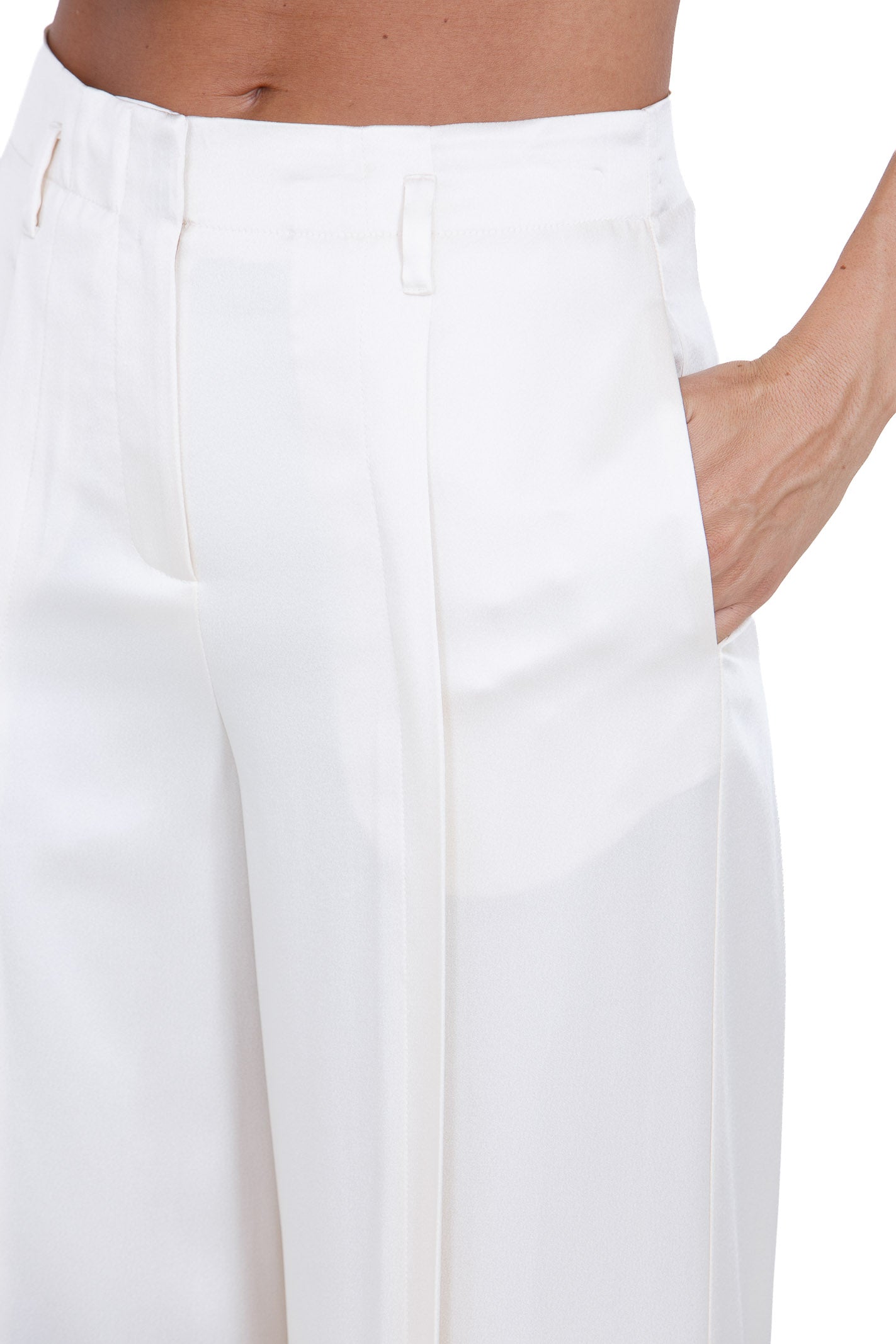 SEMICOUTURE  Pantaloni Burro GIUDITTA-S6WM32 E64-1 