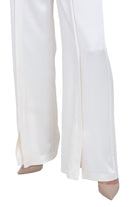 SEMICOUTURE  Pantaloni Burro GIUDITTA-S6WM32 E64-1 