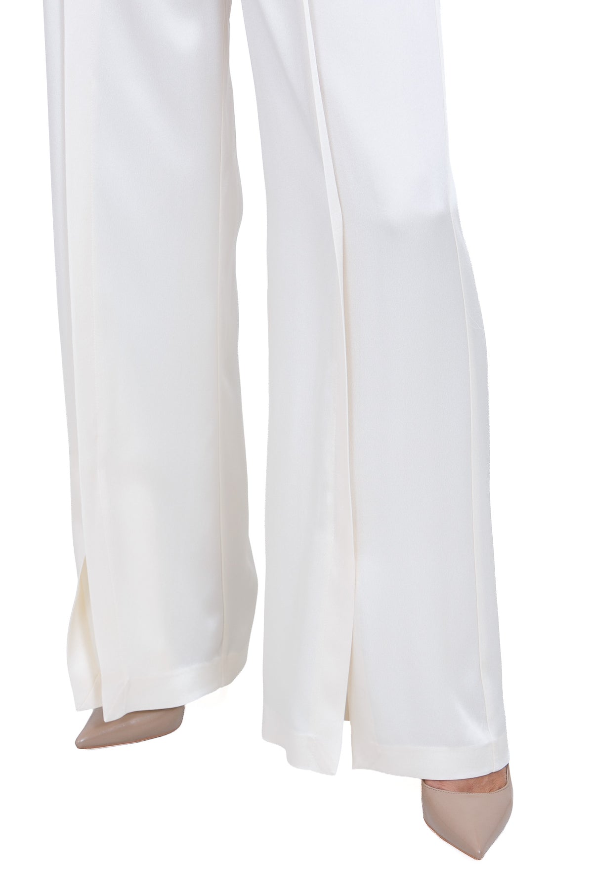 SEMICOUTURE  Pantaloni Burro GIUDITTA-S6WM32 E64-1 