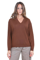 SEMICOUTURE  Maglie Canyon JADE-Y6WC54 V13-0 