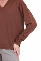 SEMICOUTURE  Maglie Canyon JADE-Y6WC54 V13-0 