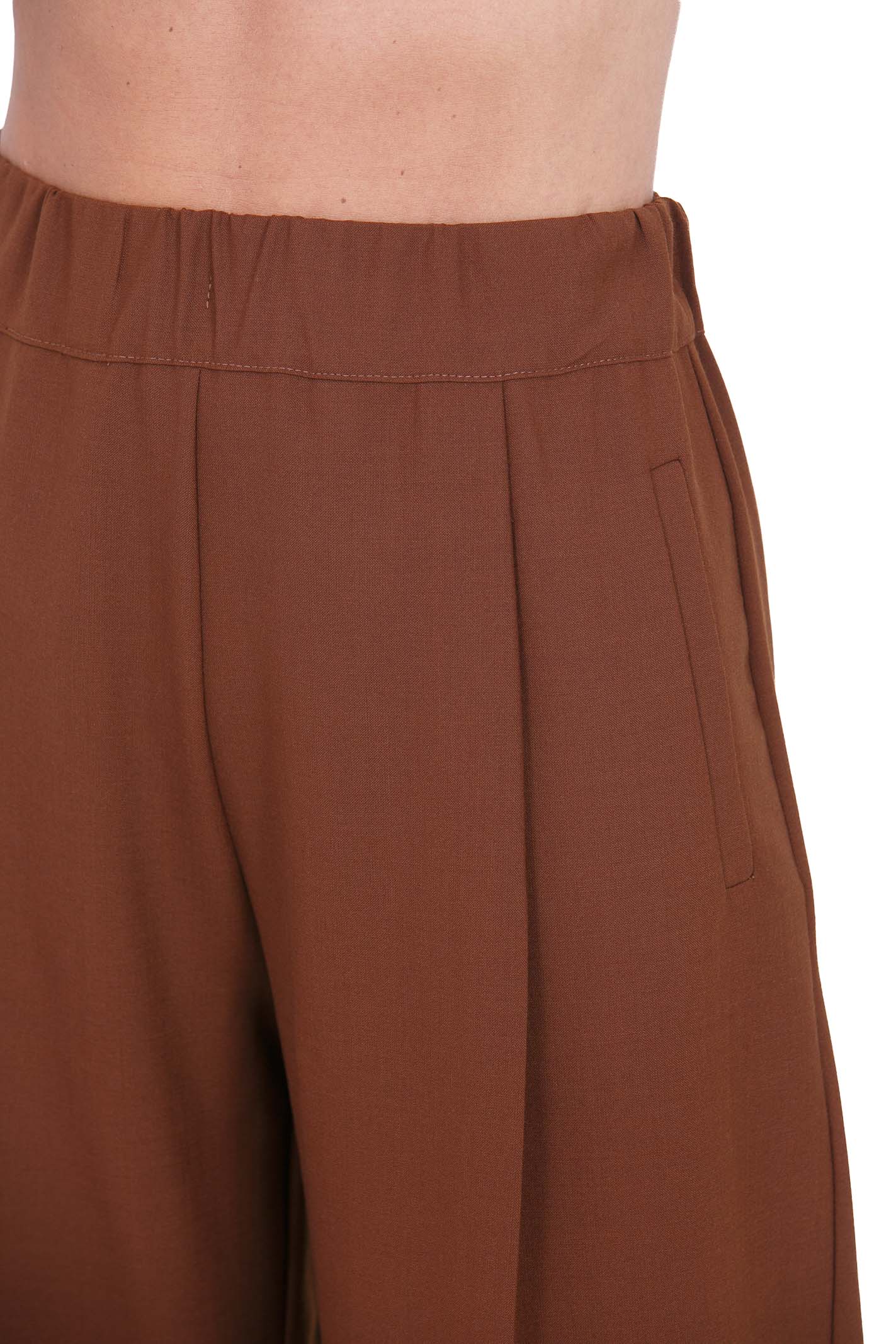 SEMICOUTURE  Pantaloni Canyon JHONNY-Y6WI41 V13-0 