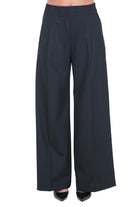 SEMICOUTURE  Pantaloni Nero JHONNY-Y6WI41 Y69-0 