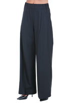 SEMICOUTURE  Pantaloni Nero JHONNY-Y6WI41 Y69-0 