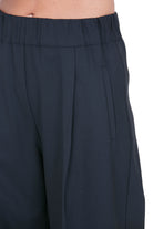 SEMICOUTURE  Pantaloni Nero JHONNY-Y6WI41 Y69-0 