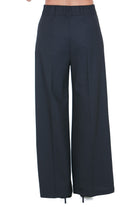 SEMICOUTURE  Pantaloni Nero JHONNY-Y6WI41 Y69-0 