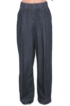 SEMICOUTURE  Jeans Nero JIMMY-Y6WY28 Y69-0 