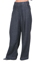 SEMICOUTURE  Jeans Nero JIMMY-Y6WY28 Y69-0 