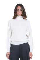 SEMICOUTURE  Maglie Burro KATHI-S6WA40 E64-1 