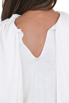 SEMICOUTURE  Maglie Burro KATHI-S6WA40 E64-1 