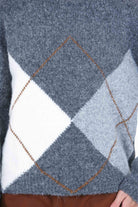 SEMICOUTURE  Maglie Cammello/grigio/burro KEIRA-Y6WE90 RMB70 