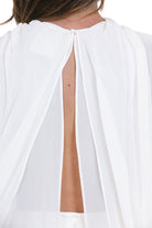 SEMICOUTURE  Bluse Burro RENIE-S6WU12 E64-1 