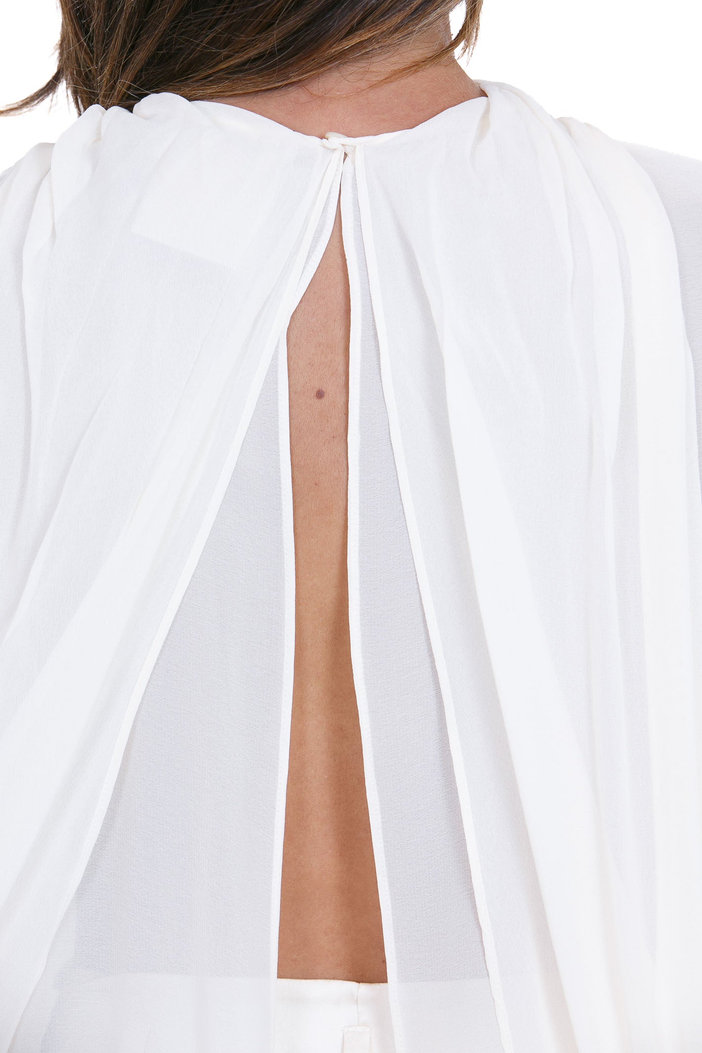 SEMICOUTURE  Bluse Burro RENIE-S6WU12 E64-1 