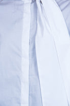 SEMICOUTURE  Bluse Bianco ROSALINE-Y6WK05 A01-0 