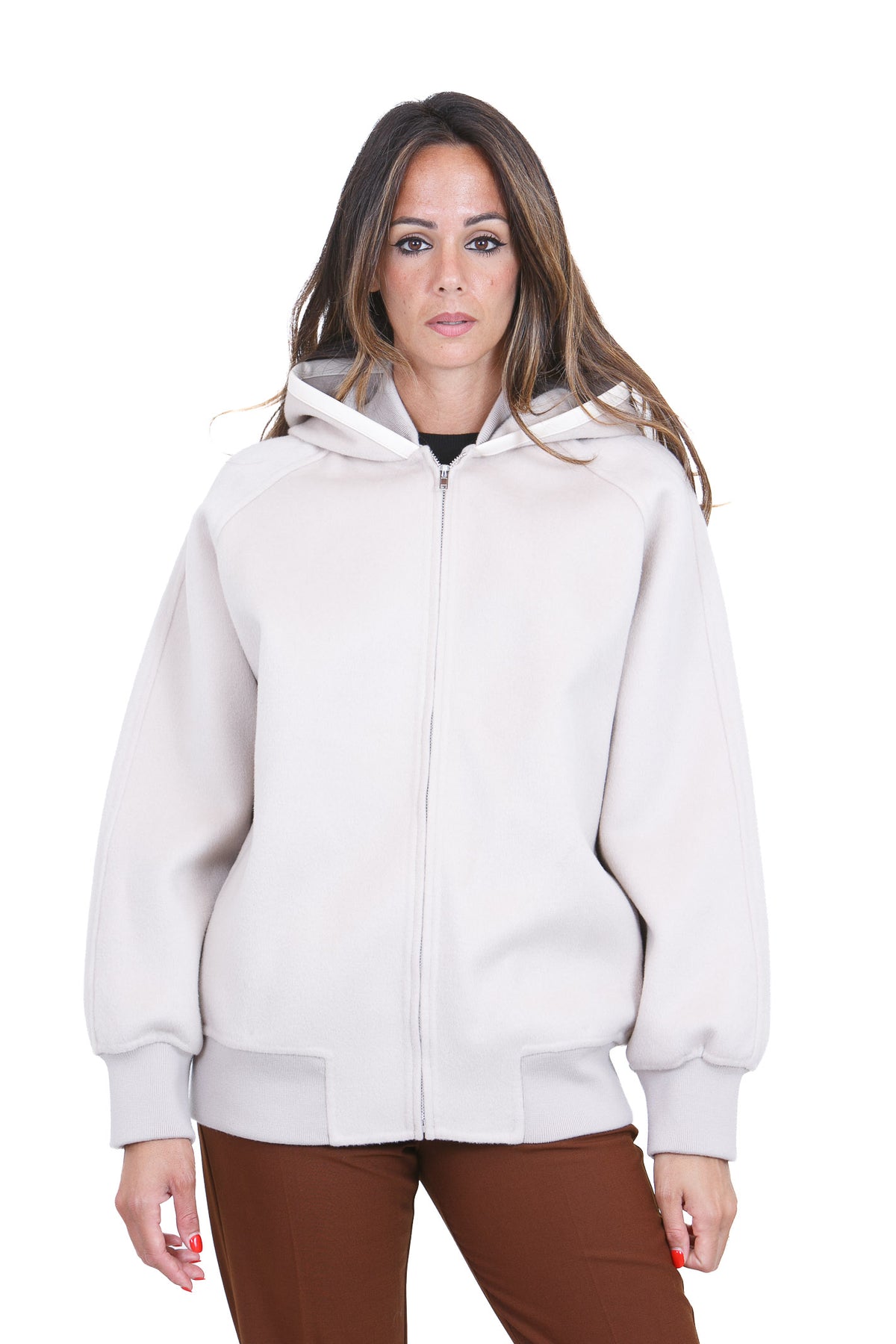 SEMICOUTURE  Bomber Marmo SHARLEE-Y6WV06 W75-1 