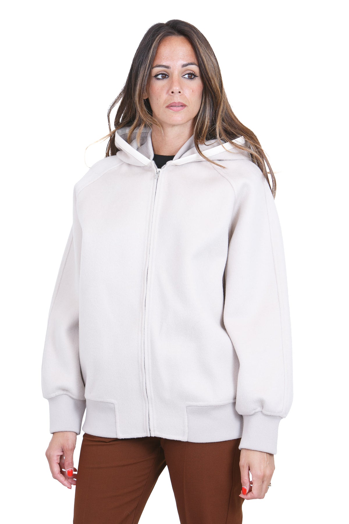 SEMICOUTURE  Bomber Marmo SHARLEE-Y6WV06 W75-1 