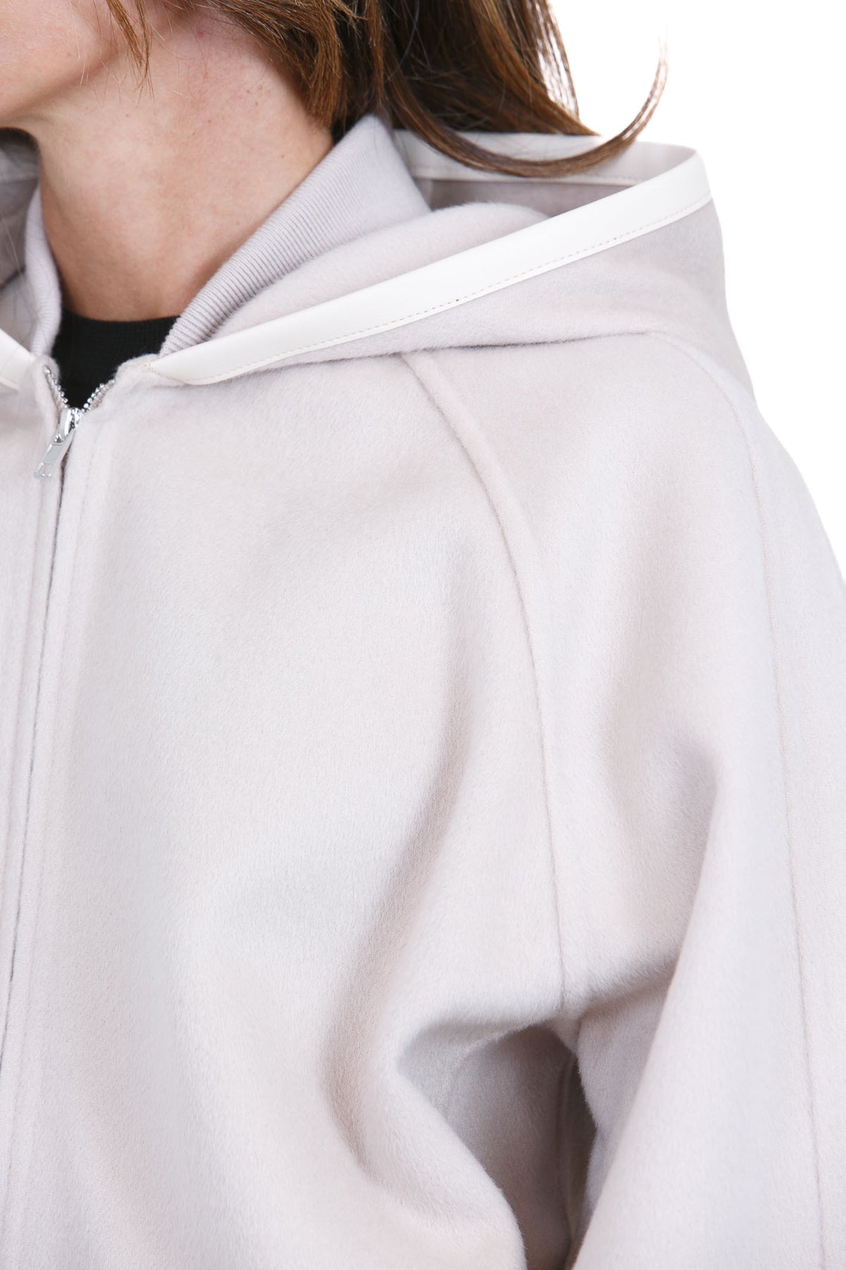 SEMICOUTURE  Bomber Marmo SHARLEE-Y6WV06 W75-1 