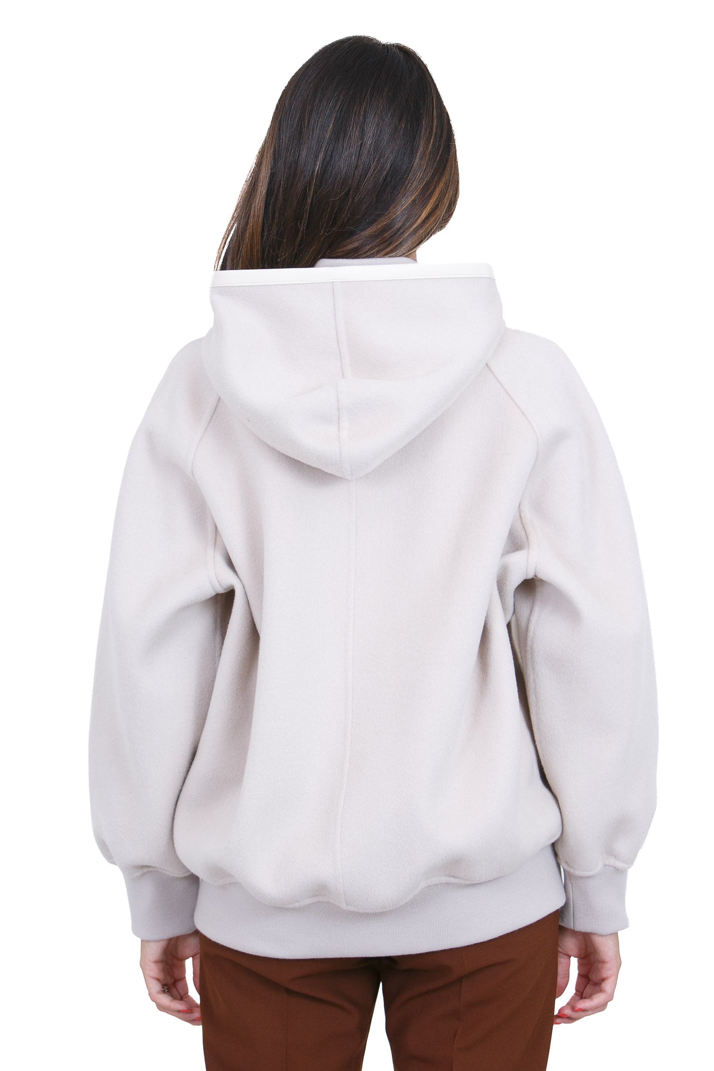 SEMICOUTURE  Bomber Marmo SHARLEE-Y6WV06 W75-1 