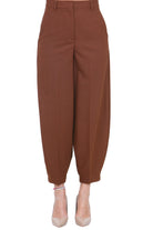 SEMICOUTURE  Pantaloni Canyon TESSA-Y6WI32 V13-0 