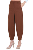 SEMICOUTURE  Pantaloni Canyon TESSA-Y6WI32 V13-0 