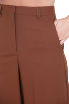SEMICOUTURE  Pantaloni Canyon TESSA-Y6WI32 V13-0 