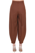 SEMICOUTURE  Pantaloni Canyon TESSA-Y6WI32 V13-0 