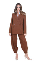 SEMICOUTURE  Pantaloni Canyon TESSA-Y6WI32 V13-0 