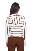 SEMICOUTURE  Felpe Burro/canyon VALERIE-Y6WH52 RG124 