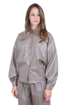 SIMONA CORSELLINI  Camicie Hazelnut CA00301-TEPL0013 V0799 