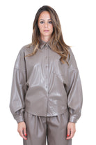 SIMONA CORSELLINI  Camicie Hazelnut CA00301-TEPL0013 V0799 