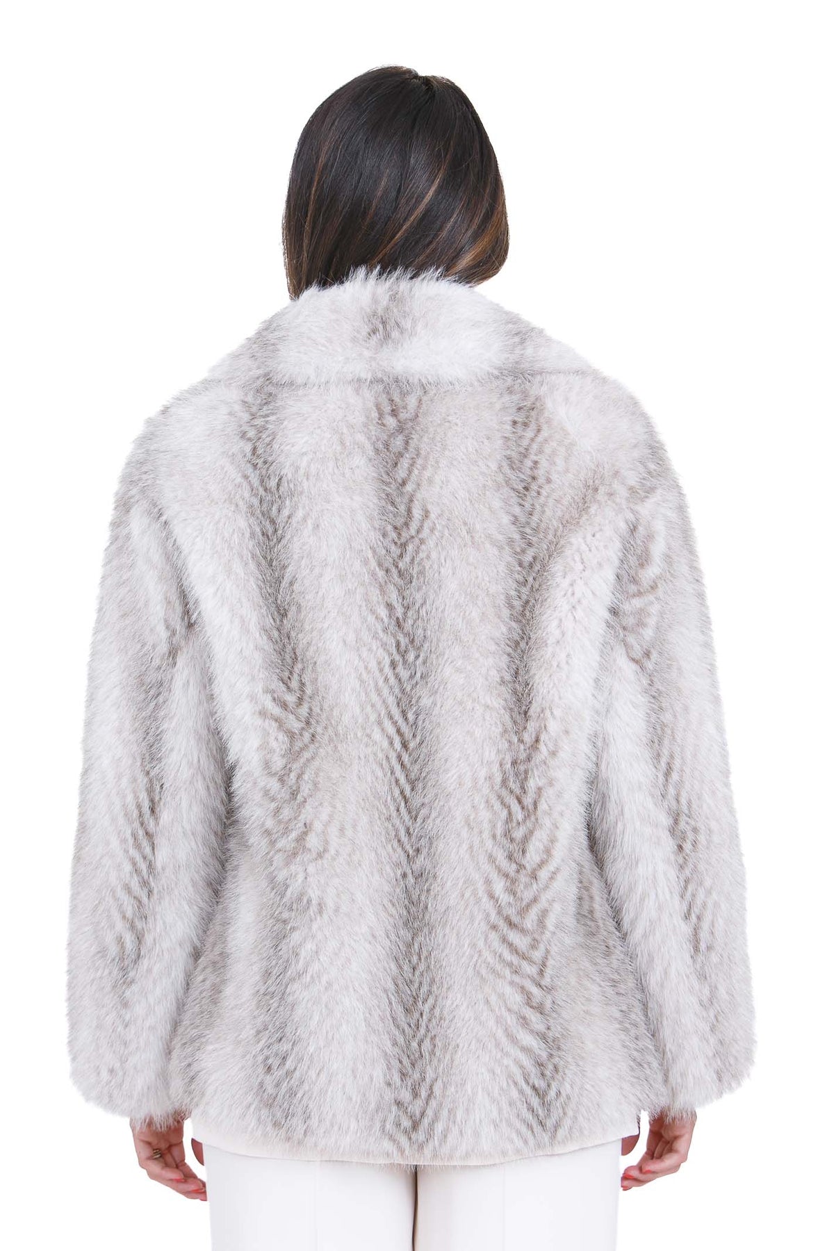 SIMONA CORSELLINI  Pellicce Beige CBV0301-C0150028 V0000 