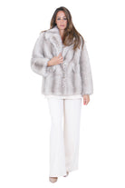 SIMONA CORSELLINI  Pellicce Beige CBV0301-C0150028 V0000 