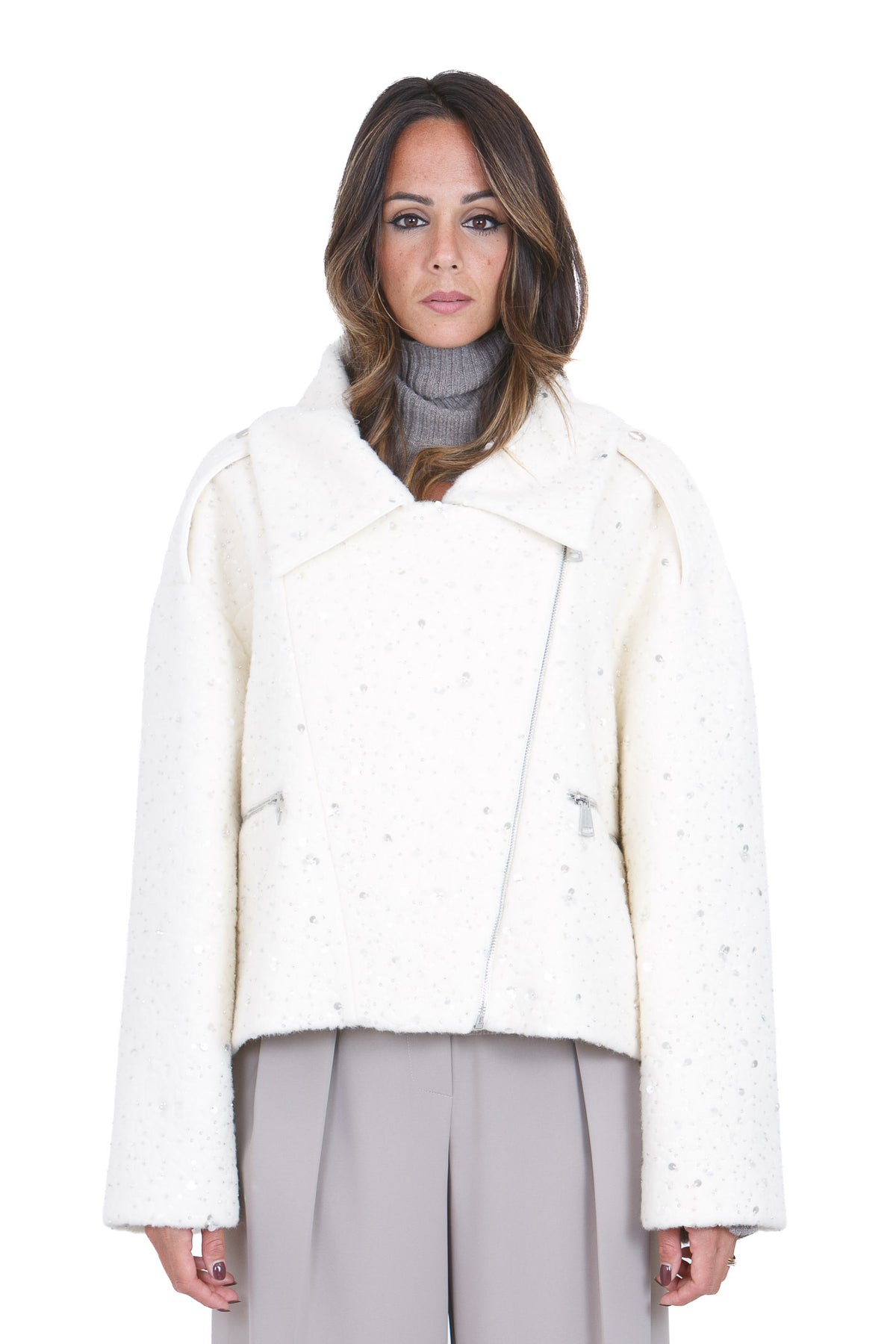 SIMONA CORSELLINI  Giubbotti Infinity GBY5001-C0500002 V0300 