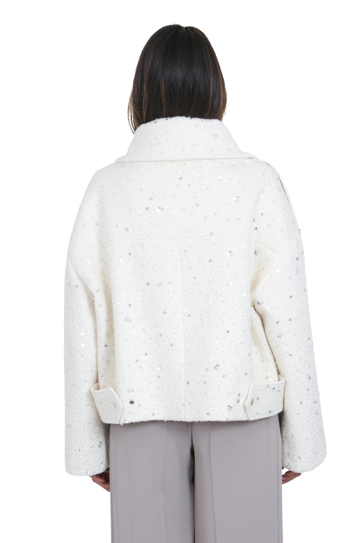 SIMONA CORSELLINI  Giubbotti Infinity GBY5001-C0500002 V0300 