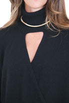 SIMONA CORSELLINI  Maglie Nero MGG0601-C0380003 V0003 
