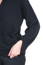 SIMONA CORSELLINI  Maglie Nero MGG0601-C0380003 V0003 