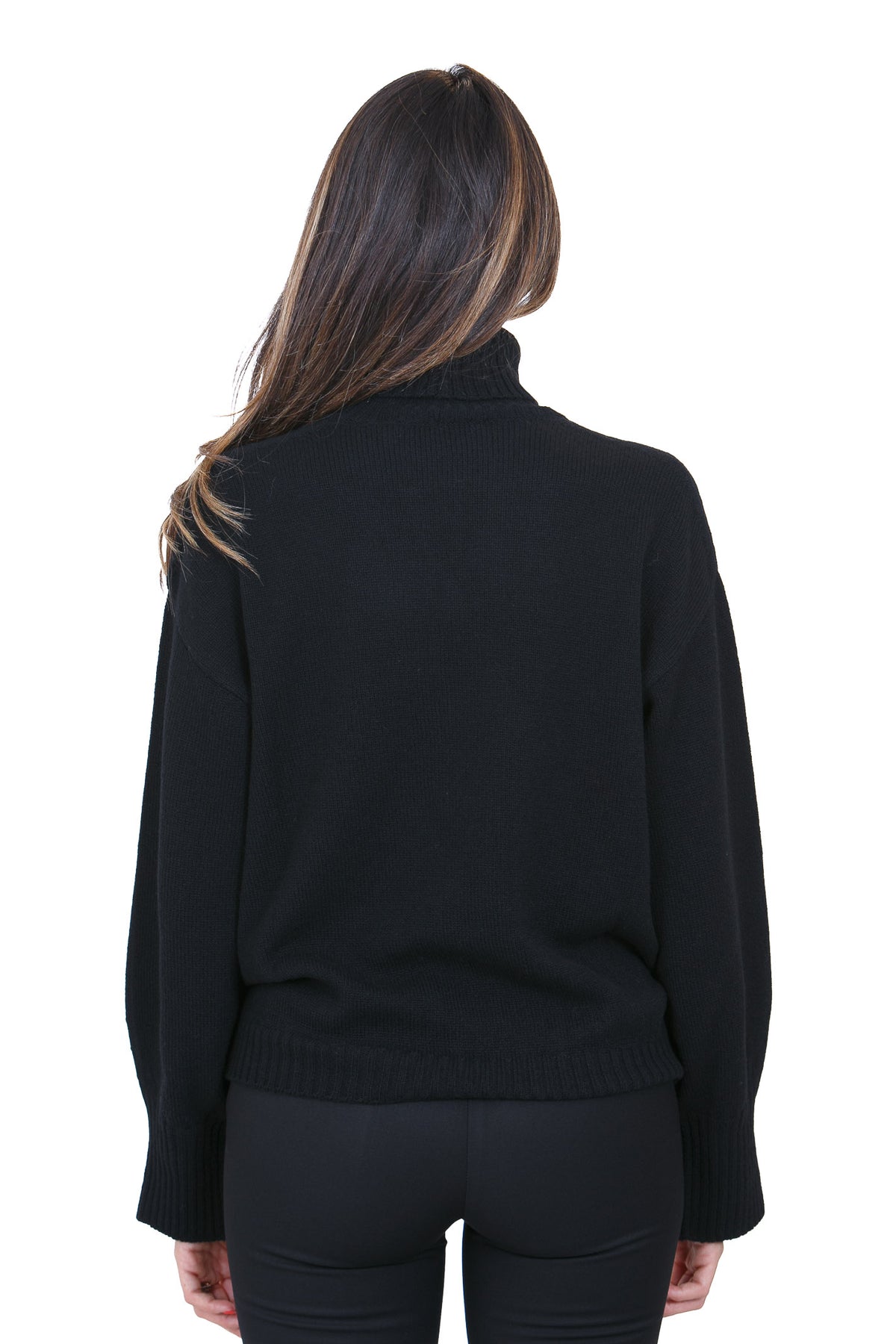 SIMONA CORSELLINI  Maglie Nero MGG0601-C0380003 V0003 