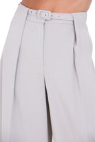 SIMONA CORSELLINI  Pantaloni Beige shades PA01001-TCAD0033 V0796 