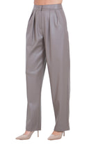 SIMONA CORSELLINI  Pantaloni Hazelnut PA01401-TEPL0013 V0799 