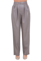 SIMONA CORSELLINI  Pantaloni Hazelnut PA01401-TEPL0013 V0799 
